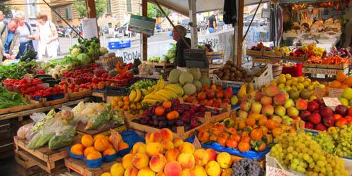 Kulinarisk vandring i trastevere
